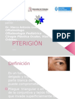 Pterigión