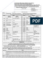 TFCEntry Form 2012