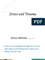 Stress and Trauma