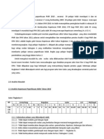 Kertas Kerja Pemantapan Sains SPM 2010