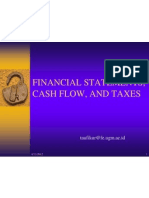 CH 2 Financial Statements, Cash Flow, and Taxes