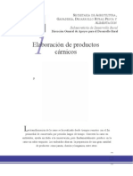 Elaboración de Productos Cárnicos