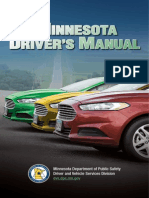 Minnesota Drivers Manual - Minnesota Drivers Handbook