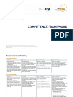 Competence Framework Oct 2009