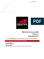 GSMA PRD IR.92-v5.0