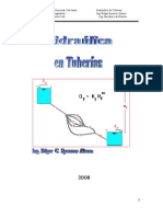 Hidraulica en Tuberias