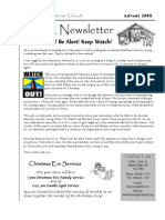 2008-12 HPC Newsletter