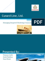 Cunard Line, LTD