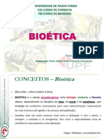 Bioetica