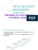 Control Chart Concepts