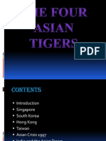 Four Asian Tigers