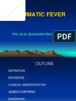 Rheumatic Fever