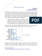 Primer On Factoring Business