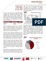 Budapest Research Forum Releases Q1 Report On Local Office Market