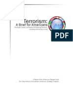 Terrorism:: A Brief For Americans