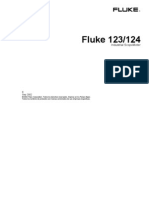 123 124 Fluke