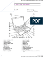 HP Compaq NC6400 Laptop Specifications