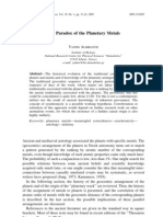 Paradox of The Planetary Metals Jse - 19 - 1 - Almirantis