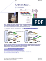 Rj45 Tester