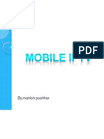 Mobile Iptv