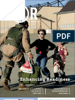 Enhancing Readiness: April 2012