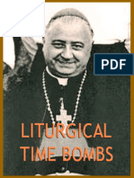 Liturgical Time Bombs in Vatican II - Michael - Davis