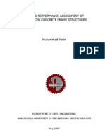 Seismic Performance Assessment