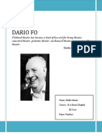 Dario Fo