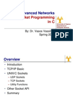 TCP IP Sockets