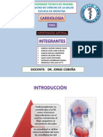 Cardiologia Hi Per Tension Arterial