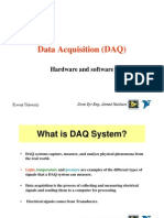 Data Acquisition (DAQ) 1