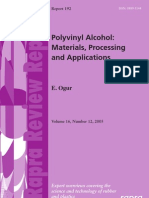 Polyvinyl Alcohol