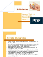 Apresentacao E-MarketingMix