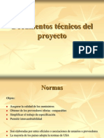 Documentos Tecnicos Del Proyecto (Piping)