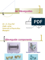 Rectangular Wave Guides