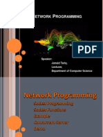 Bcs Socket Programming