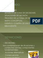 Toma de Decisiones en Negocios Internacionales