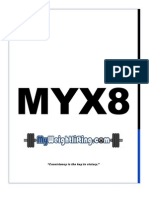 My Weightlifting Com Myx8 Download