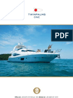 Private Yacht Charter