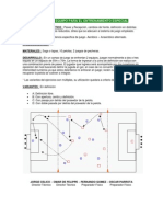 Juegos de Equipo para El Entrenamiento Especial