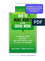 How To Make Money With Social Media