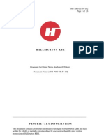 Procedure For Piping Stres Analysis Offshore)