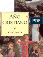 Año Cristiano. Mes de Mayo. B.A.C.