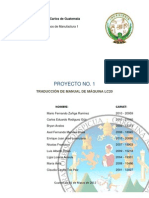 N Trabajo - Traducción Manual Máquina LC20 UNIDO Mario Fernando Zuñiga Ramírez 2010 - 20959