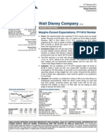 Credit Suisse - Anaylst Report