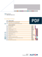 Alstom Grid - Technical Institute - Knowledge and Design Courses Brochure GB