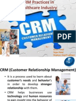 CRM Project