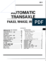 1990-1994 at Overhaul Manual