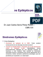 Sindromes Epilepticos (J.C. Serra)