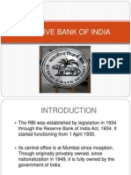 Reserve Bank of India